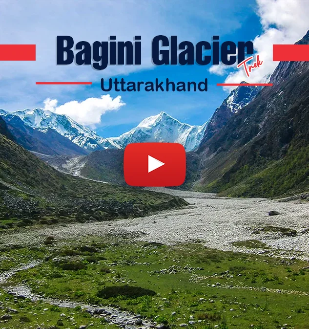 Bagini Glacier & Changbang Base Camp Informative Video